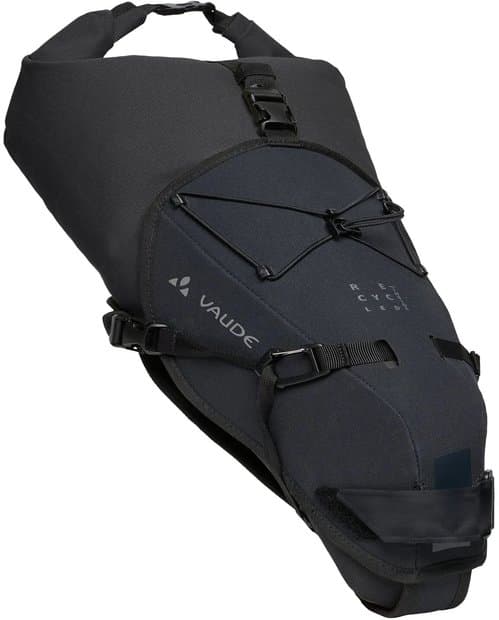 Vaude Trailsaddle Cage 15L Schwarz Modell 2026