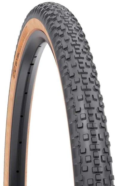 WTB Resolute 700x50C Dual DNA SG2 / TCS Light FR Schwarz Modell 2025