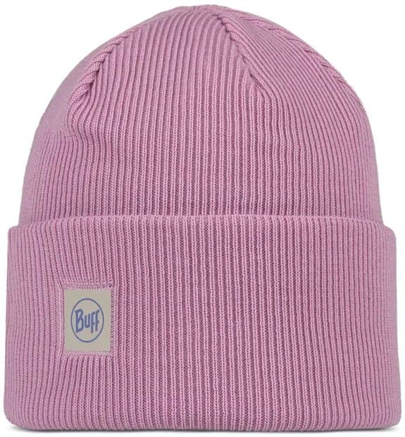 Buff CrossKnit Beanie Pink Modell 2025