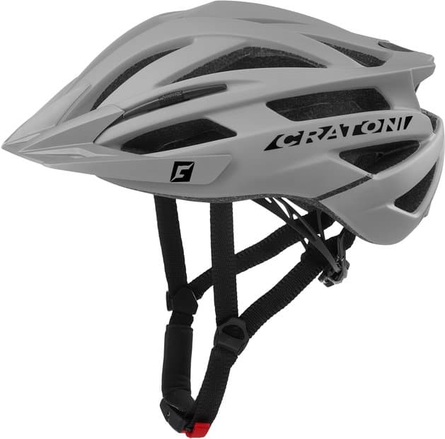 Cratoni Agravic Grau Modell 2025