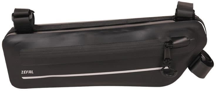Zéfal Rahmentasche  Z Adventure C2 schwarz 340x110x65mm 2,5Liter