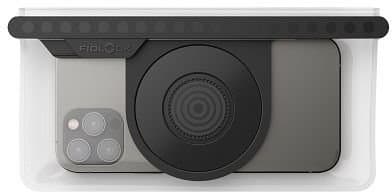 Fidlock Vacuum Uni Phone Case - magnetische Smartphone Hülle Transparent Modell 2026