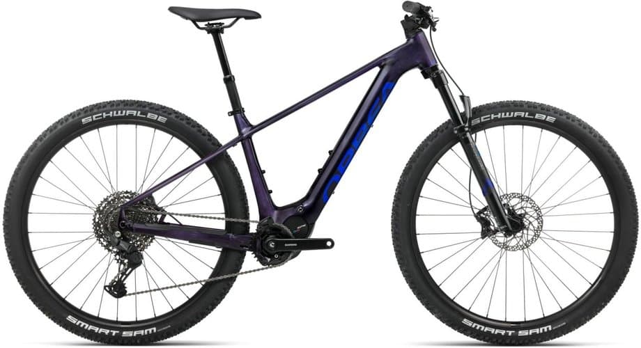 Orbea Urrun 20 Lila Modell 2026