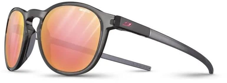 Julbo Shine Schwarz Durchscheinend Glänzend / Grau - Rosa Gold Modell 2024