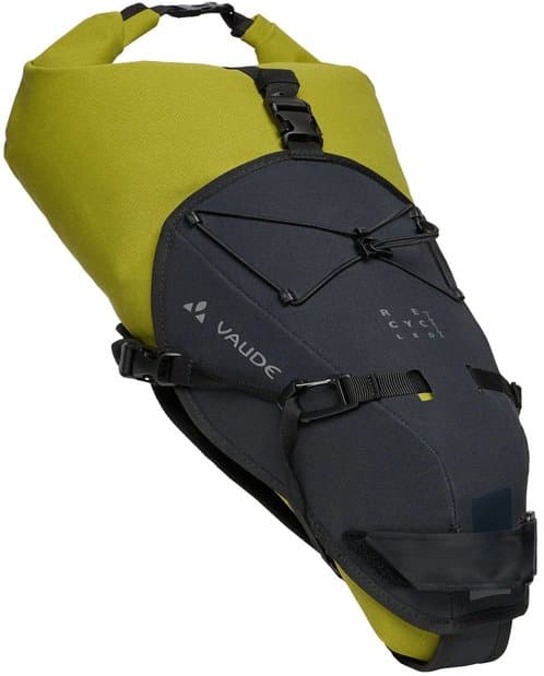Vaude Trailsaddle Cage 15L Grün Modell 2026