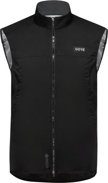 Gore Everyday Windstopper Weste Schwarz Modell 2024