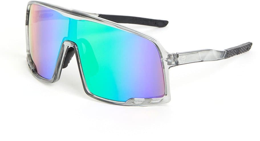 CHPO Henrik Transparent Grey - Rainbow Mirror Grau Modell 2025