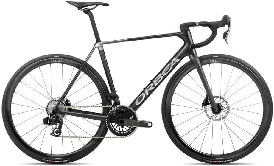 Orbea Orca M21e Team Schwarz Modell 2026