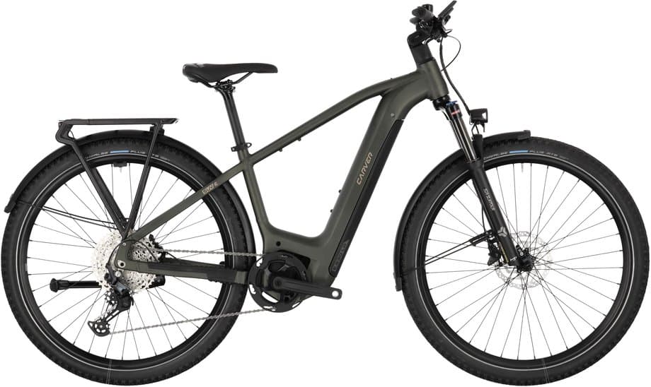 Carver SUV E.530 LR Grün Modell 2026