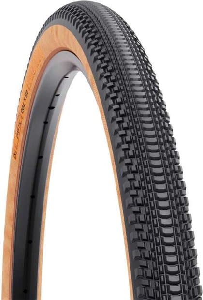 WTB Vulpine 700x45C TCS Light FR Dual DNA SG Schwarz Modell 2025