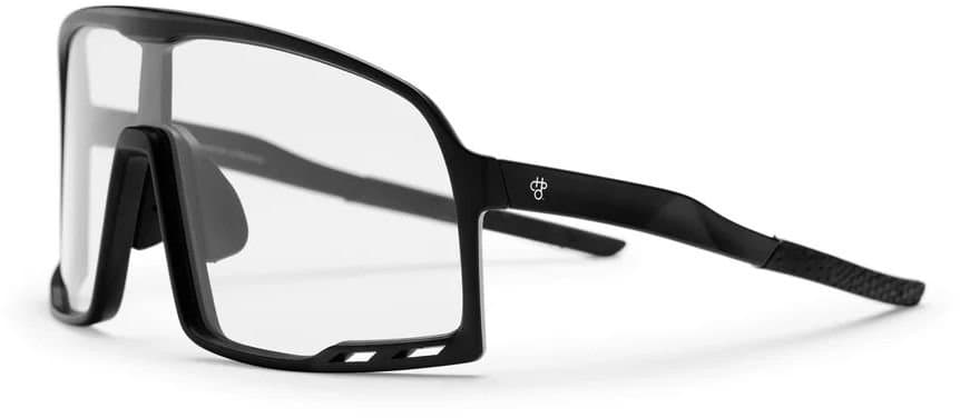 CHPO Henrik Black - Transparent Schwarz Modell 2025