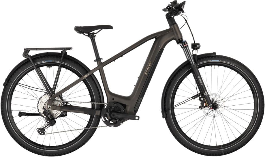 Carver SUV E.550 Braun Modell 2026