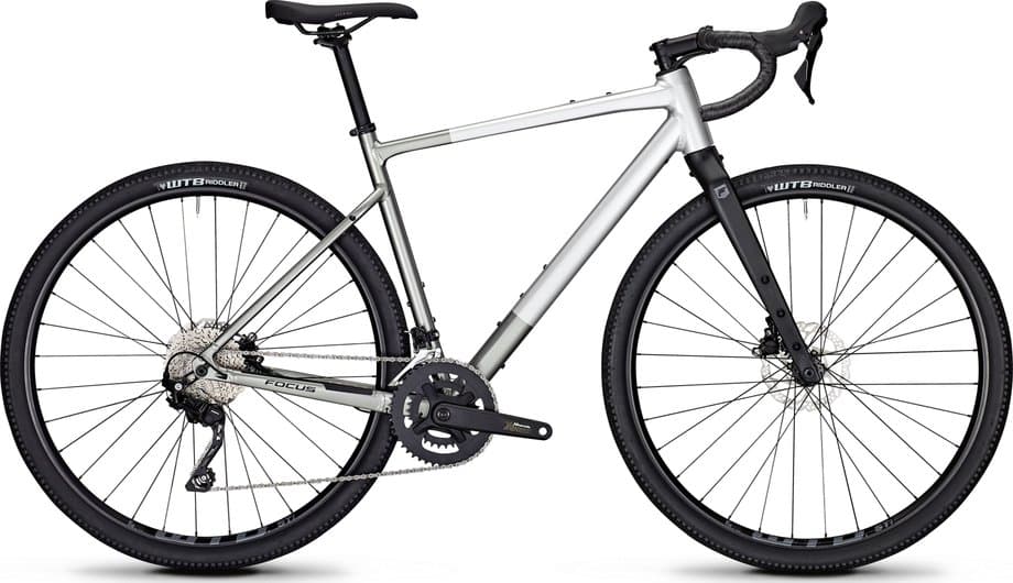 Focus Atlas 6.7 Silber Modell 2025