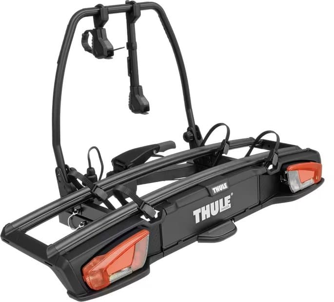 Thule VeloSpace 3 Kupplungsträger für 2 Fahrräder Schwarz Modell 2026
