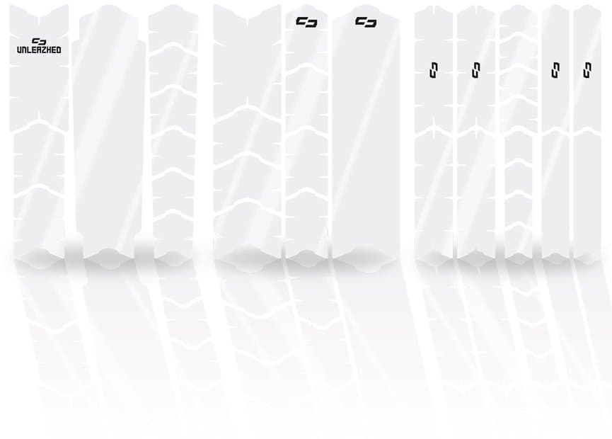 Unleazhed Rahmenschutzfolie BP01 Frame XXL clear glossy Transparent Modell 2026