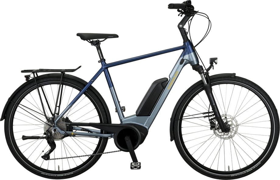 Kreidler Vitality Eco 3 Sport Blau Modell Aktion