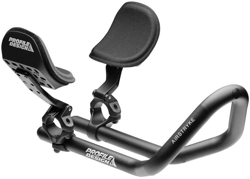 Profile Airstryke 2 Lenkeraufsatz Schwarz Modell Aktion