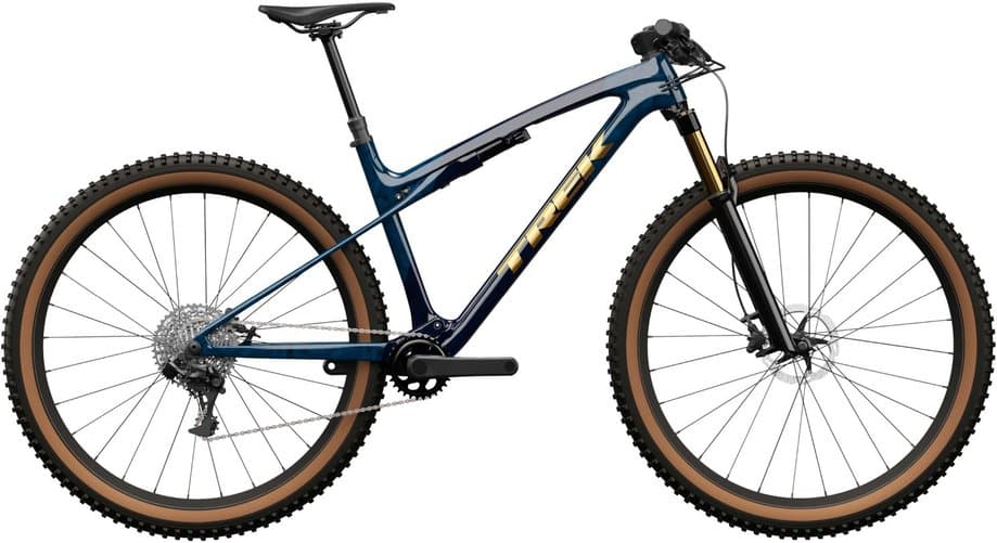 Trek Supercaliber SL 9.7 GX AXS Gen 2 Blau Modell 2026