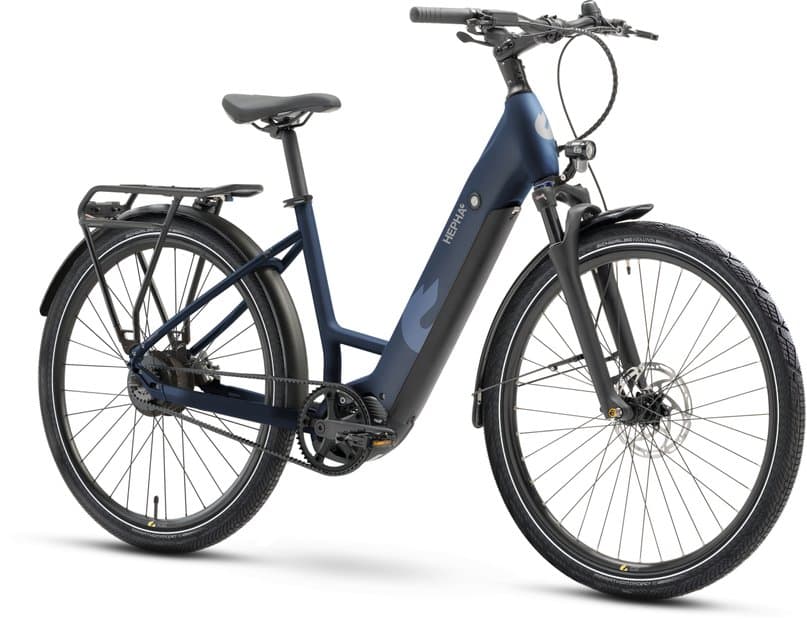 Hepha City 7 Ultra Blau Modell 2026