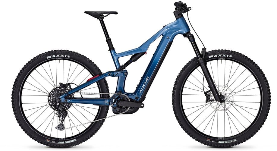 Focus Thron2 6.7 Blau Modell 2026