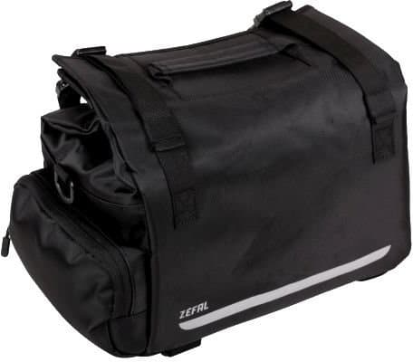 Zefal Gepäckträgertasche Z-Traveler 60 Schwarz Modell 2026