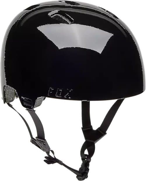 Fox Flight Solid MIPS Schwarz Modell 2025