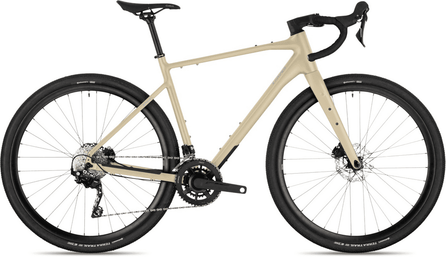 Carver Gravel 210 Beige Modell 2026