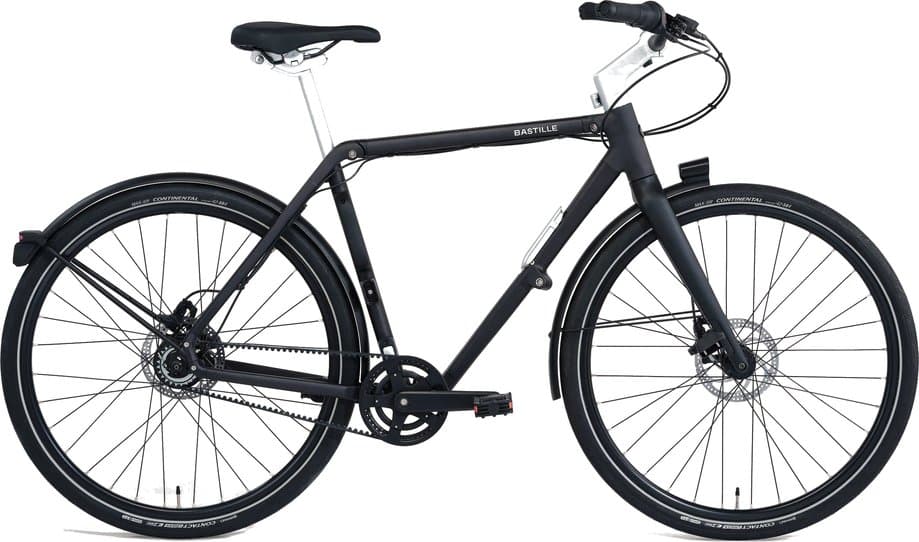 Bastille M7 H Schwarz Modell 2026