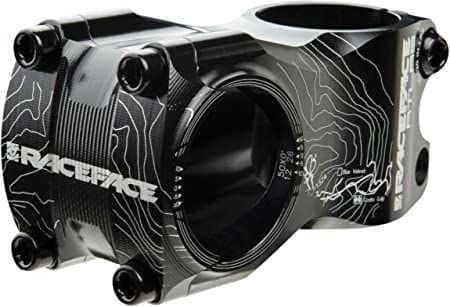Race Face Atlas 35 Vorbau 35,0 mm, 0° Schwarz Modell 2026
