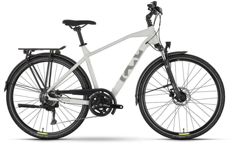 Husqvarna Towner B2 Grau Modell 2024