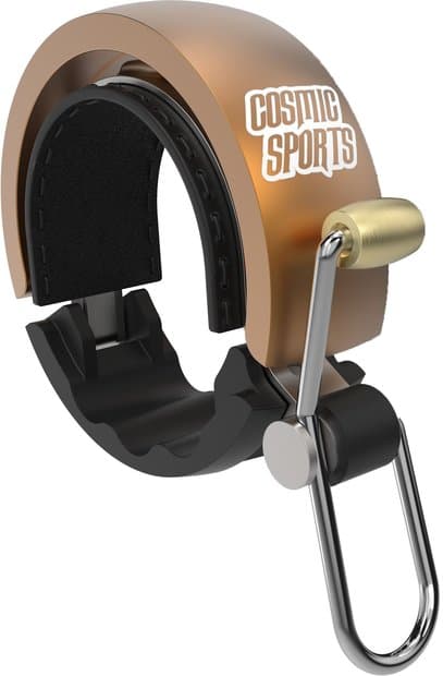 Knog Fahrradklingel Oi Luxe Small Braun Modell 2026