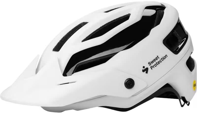 Sweet Protection Trailblazer MIPS Weiß Modell 2026