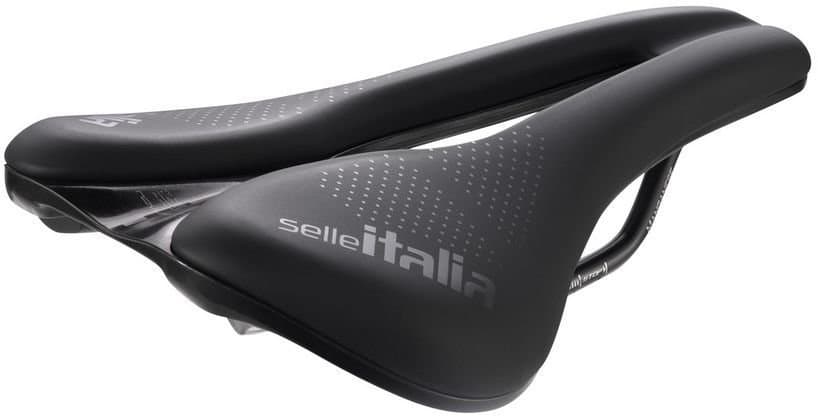 Selle Italia Novus Boost EVO Gravel TM Superflow L3 Schwarz Modell 2026