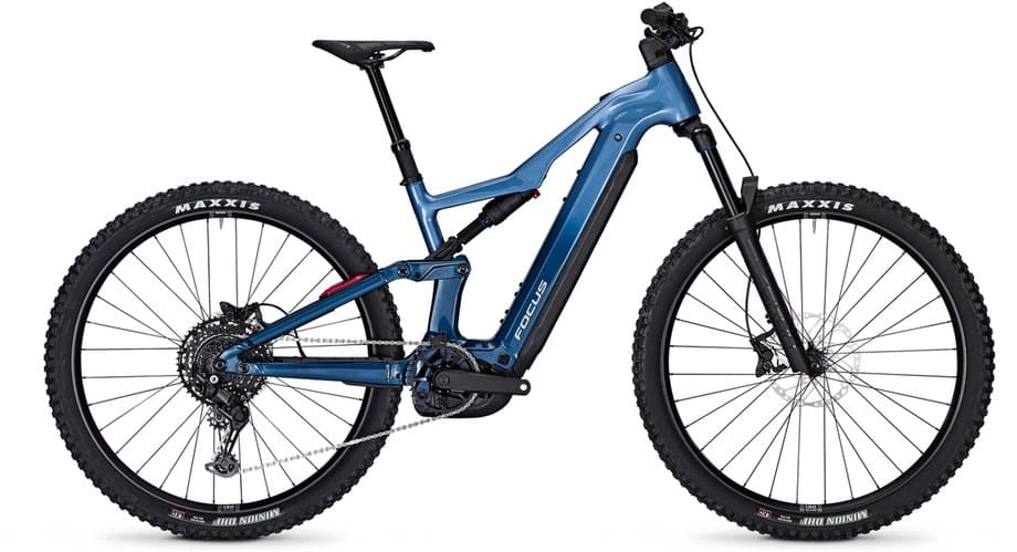 Focus Thron2 6.7 Blau Modell 2026