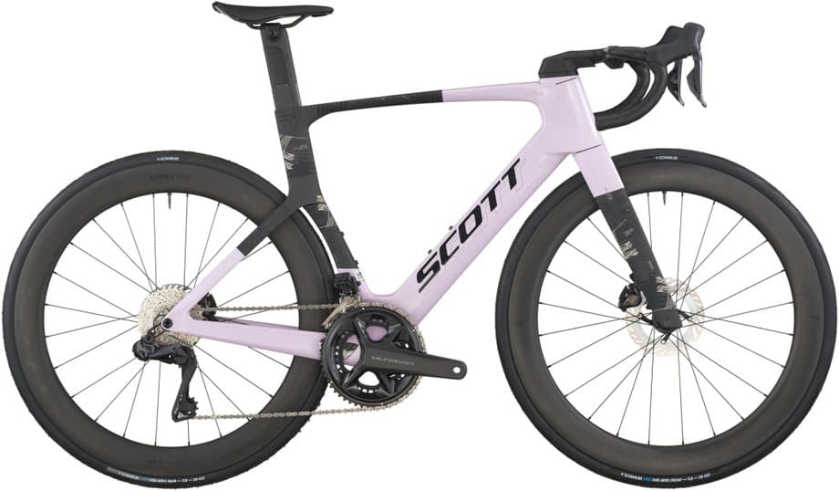 Scott Foil RC 10 Pink Modell 2026