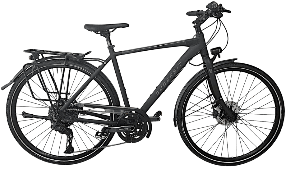 Gudereit SX-90 Evo Schwarz Modell 2026