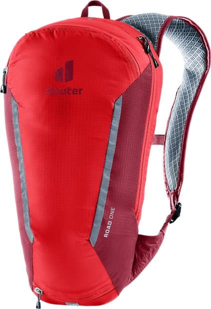 deuter Road One Rot Modell 2026
