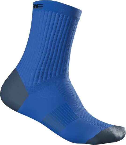 Cube Socken High Cut MTB X Actionteam Blau Modell 2026