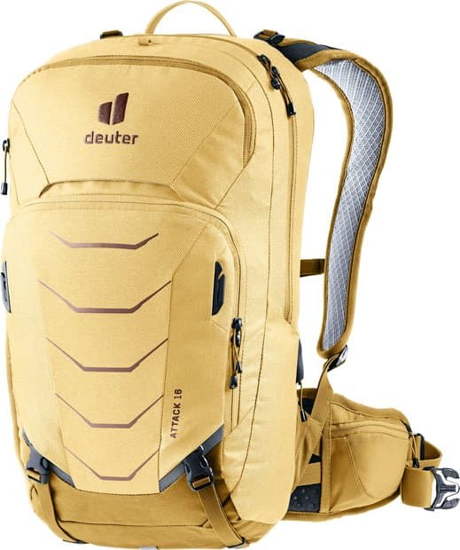 deuter Attack 16 Bunt Modell 2025