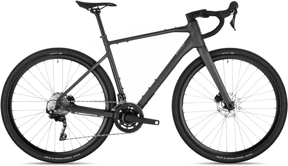 Carver Gravel 210 Grau Modell 2026