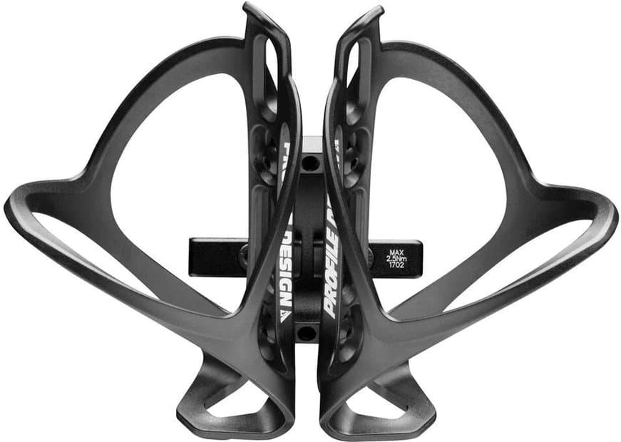 Profile RM-P 2 System Flaschenhalter Schwarz Modell Aktion