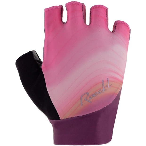 Roeckl Danis 2 Kurzfinger Handschuhe Lila Modell 2026
