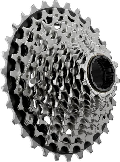 SRAM Kassette XG-1270 E1 X-Range 10-30T, 12-fach Silber Modell 2026