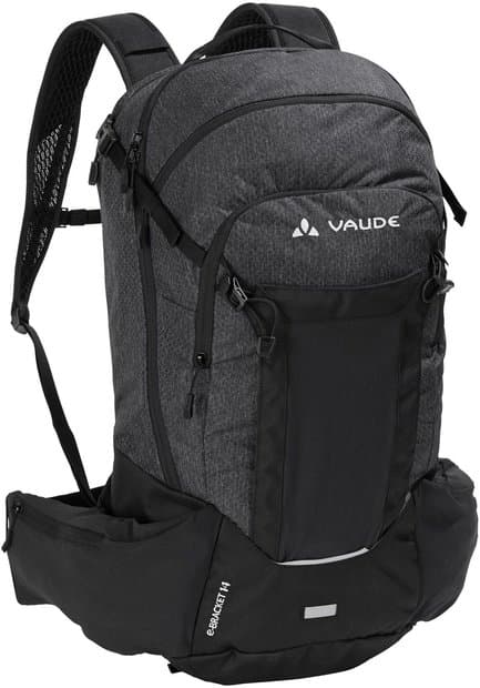 Vaude eBracket 14 Schwarz Modell Aktion