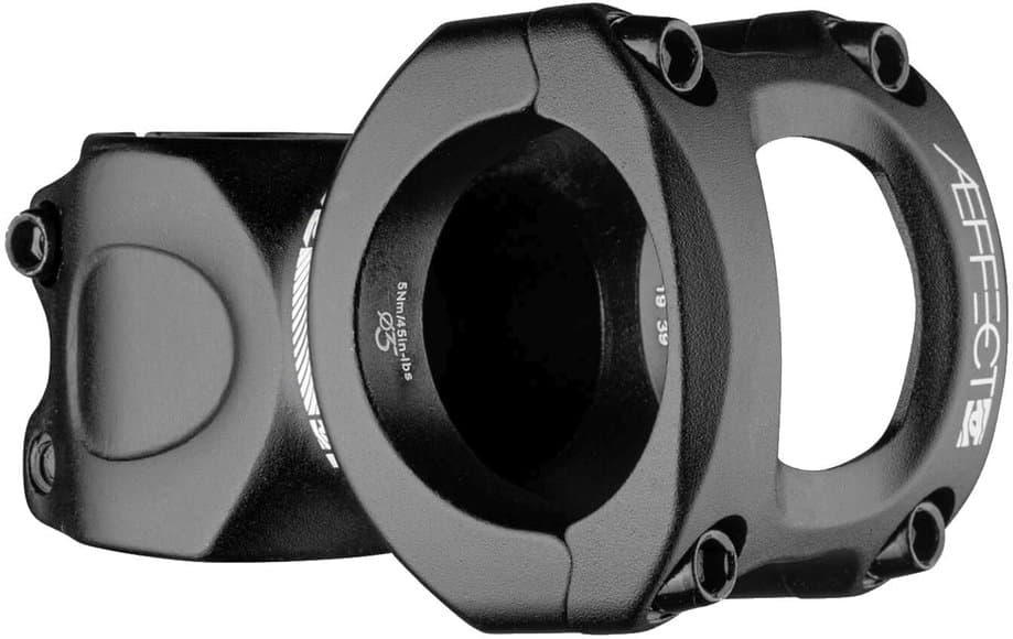 Race Face Aeffect 35 Vorbau 35x50 mm / 6° Schwarz Modell Aktion