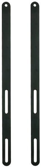 Old Man Mountain Gepäckträger Verlängerungsstrebe Rear Schwarz Modell 2025