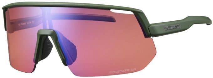 Shimano Technium L Offroad Dark Olive Grün Modell 2025