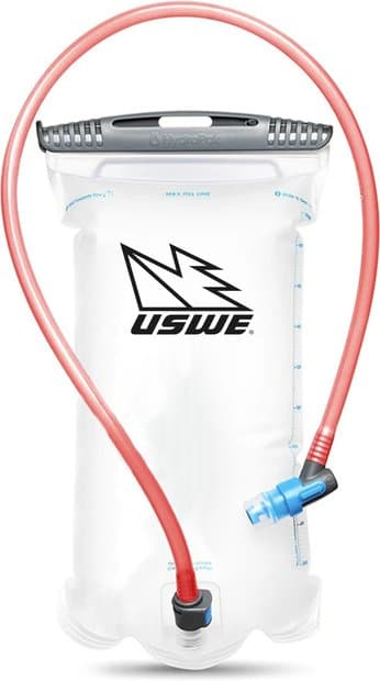 USWE Elite Trinkblase, 1,0 Liter Transparent Modell 2026