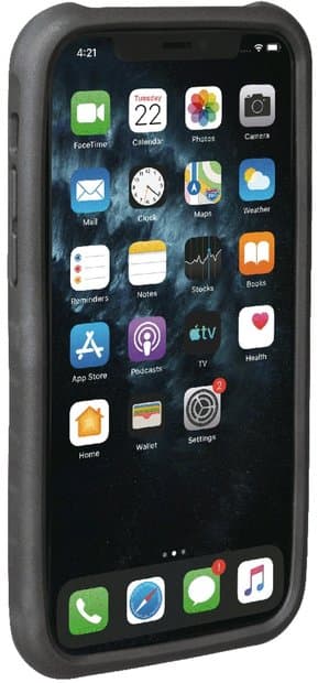 Topeak RideCase für iPhone 11 Pro mit Halter Schwarz Modell Aktion