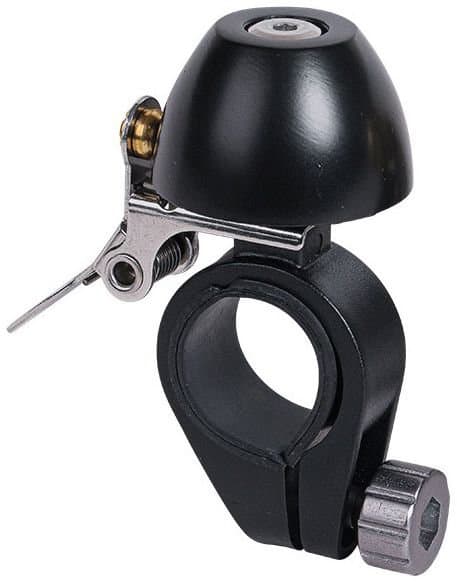 Zefal Klingel Classic Bell Schwarz Modell 2025